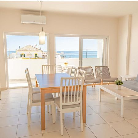 Atlantic View Com Piscina Leilighet Portimão Eksteriør bilde