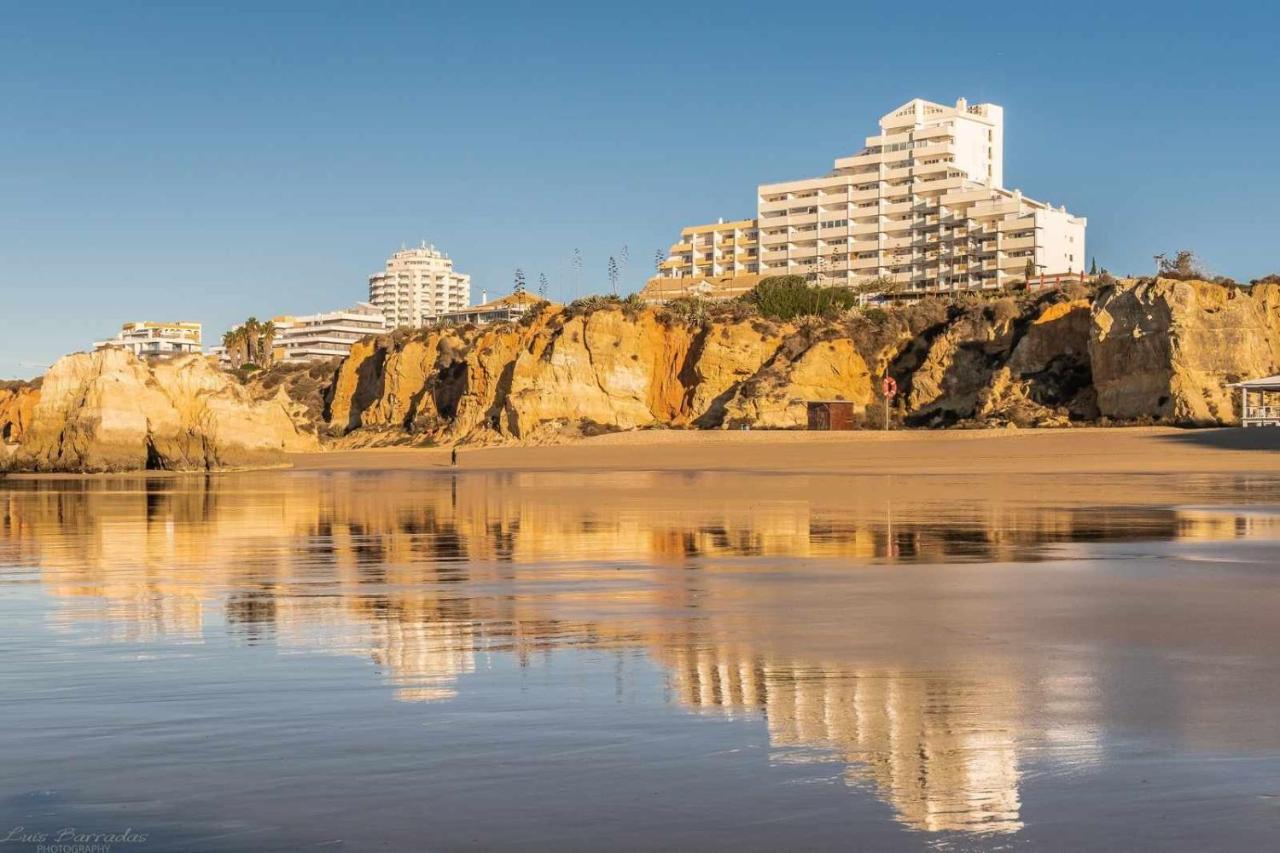 Atlantic View Com Piscina Leilighet Portimão Eksteriør bilde