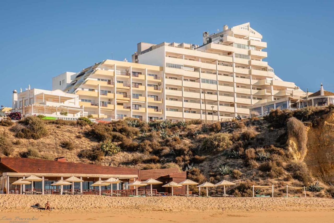 Atlantic View Com Piscina Leilighet Portimão Eksteriør bilde